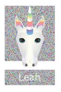 Leah's Unicorn Notebook