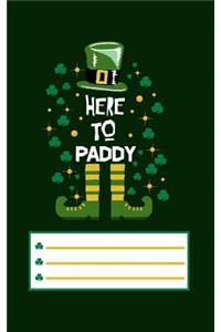 Here to Paddy