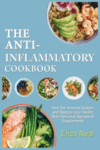 The Anti-Inflammatory Cookbook