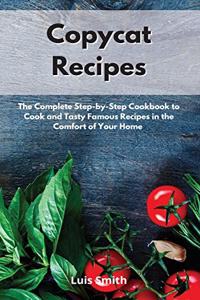 Copycat Recipes