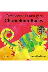 Chameleon Races (English-Italian)