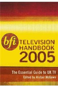 BFI Television Handbook 2005