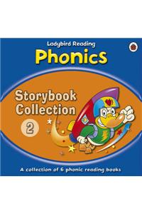 Phonics Collection: Box 2