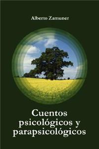 Cuentos Psicolgicos y Parapsicolgicos