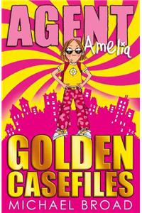 Agent Amelia: Golden Case Files