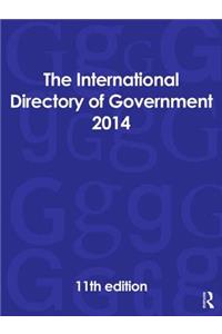 International Directory of Government 2014