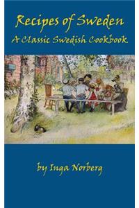 Recipes of Sweden