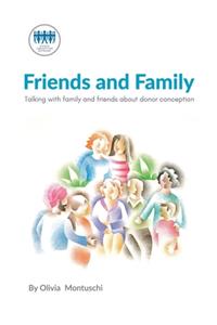 Telling & Talking - Friends & Family