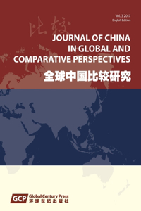 Journal of China in Global and Comparative Perspectives, Vol. 3, 2017