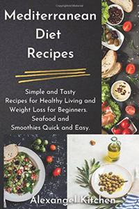 Mediterranean Diet Recipes