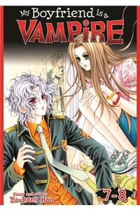 My Boyfriend Is a Vampire, Vol. 7-8