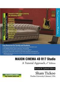 MAXON CINEMA 4D R17 Studio