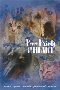 Paw Prints On My Heart