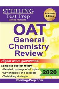 Sterling Test Prep OAT General Chemistry Review