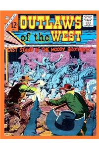 Outlaws of the West #59