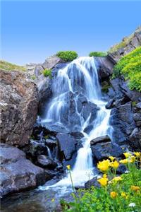Stunning Kacker Mountains Waterfall in Turkey Journal