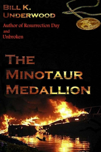 Minotaur Medallion