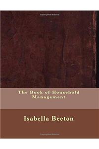 The Book of Household Management