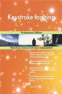 Keystroke logging