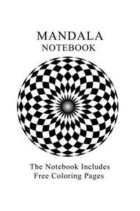 Mandala Notebook