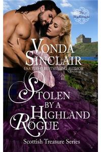 Stolen by a Highland Rogue