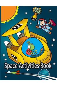 Space Activities Book