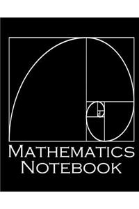 Mathematics Notebook