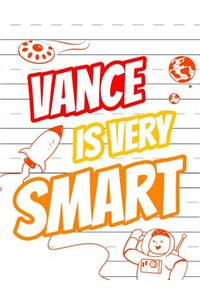 Vance Is Very Smart
