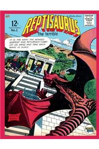 Reptisaurus Special Edition #1