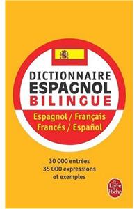 Dictionnaire Espagnol Bilingue