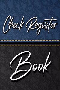 Check Register Book