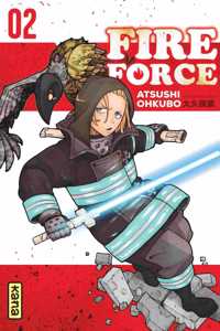 Fire Force 2
