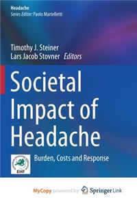 Societal Impact of Headache