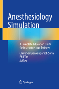 Anesthesiology Simulation