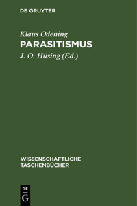 Parasitismus