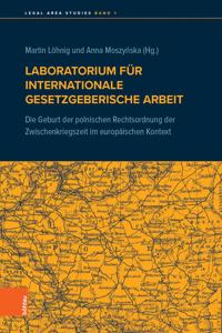 Laboratorium Fur Internationale Gesetzgeberische Arbeit