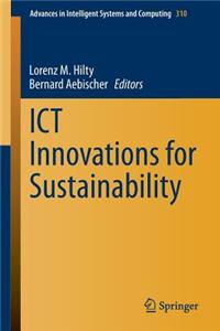 Ict Innovations for Sustainability