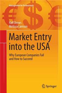 Market Entry Into the USA