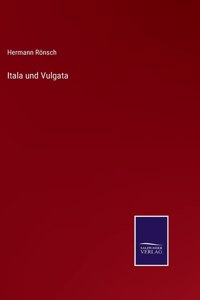 Itala und Vulgata