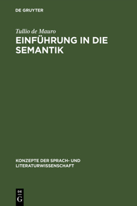 Einführung in die Semantik