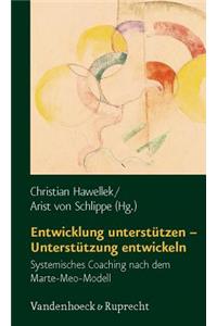 Entwicklung unterstützen – Unterstützung entwickeln