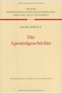 Die Apostelgeschichte