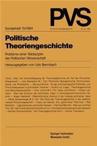 Politische Theoriengeschichte