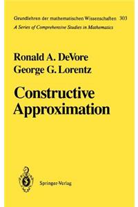 Constructive Approximation