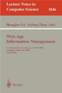 Web-Age Information Management