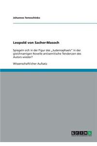 Leopold von Sacher-Masoch