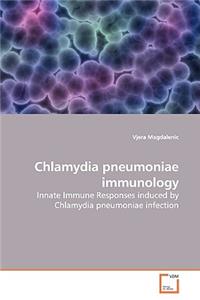 Chlamydia pneumoniae immunology