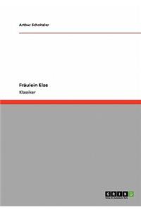 Fräulein Else