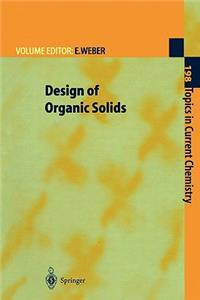 Design of Organic Solids