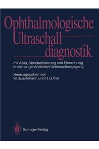 Ophthalmologische Ultraschalldiagnostik